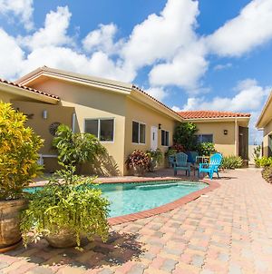 Little Paradise Aruba Appartement Palm Beach Exterior photo