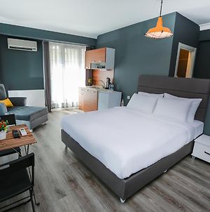 Flats Company - Karakoy Apartment Istanboel Room photo