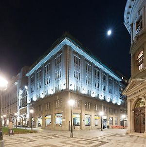 Capital Hotel Garni Belgrado Exterior photo
