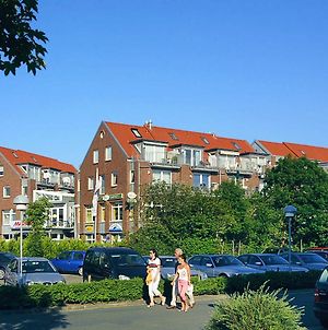 Nordseegartenpark Friesenstolz Hotel Bensersiel Exterior photo