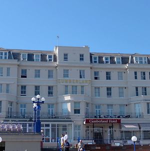 The Cumberland Hotel WTA-toernooi van WTA-toernooi van Eastbourne Exterior photo