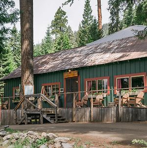 Silver City Mountain Resort Sequoia National Park Exterior photo