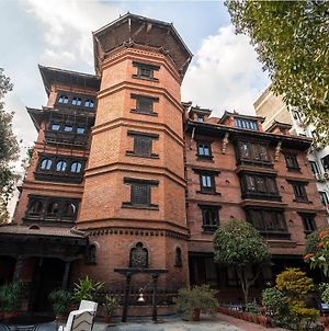 Kantipur Temple House Hotel Kathmandu Exterior photo