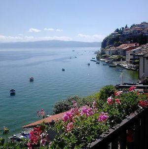 Orhidea House Hotel Ohrid Exterior photo