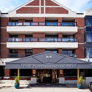 The Townsend Hotel Birmingham Exterior photo