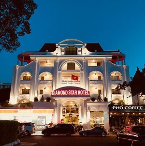 Diamond Star Hotel Vung Tau Exterior photo
