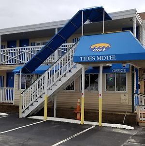 The Tides Motel Hampton Exterior photo
