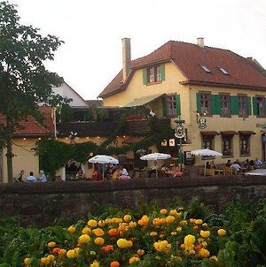 Gasthaus Alte Brauerei Hotel Ettenheim Exterior photo