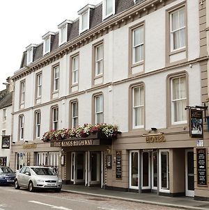 The King'S Highway Wetherspoon Hotel Inverness Exterior photo