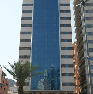Durrat Mina Hotel Mekka Exterior photo