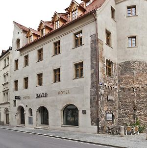 Hotel David an der Donau Regensburg Exterior photo