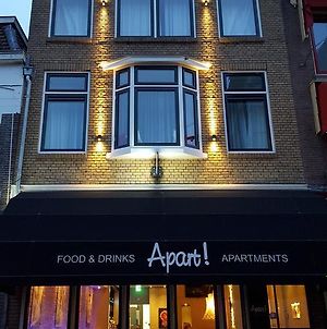 Apart! Food&Drinks Apartments Zwolle  Exterior photo