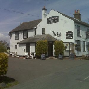 The Plough Inn Ripple Deal Exterior photo