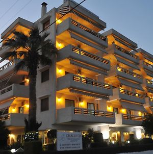 Chaliotis Apartments Lefkandi Chalkidas Exterior photo