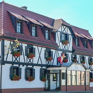 Hotel Ochsen Friesenheim  Exterior photo