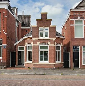 Skipper 4 - 3 Bedroom Authentic Detached House In City Center Groningen Exterior photo