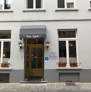 Hotel Van Eyck Brugge Exterior photo