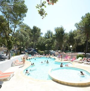 Camping Les Playes Hotel Six-Fours-les-Plages Exterior photo