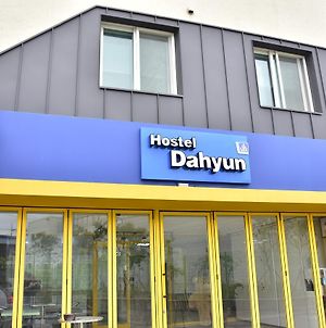 Dahyun Hostel Gyeongju Exterior photo