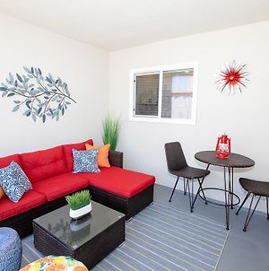 Big Balcony - Parking Spot - King Bed - Fast Wifi Appartement Long Beach Exterior photo