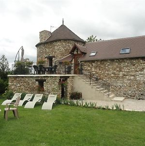 Les Grandes Vignes Villa Saint-Étienne-sous-Bailleul Exterior photo