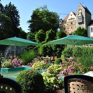 Schloss Egg Bed and Breakfast Bernried Exterior photo