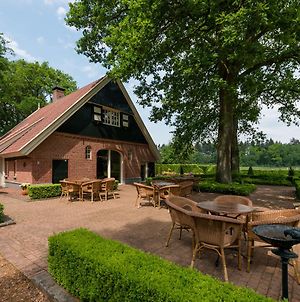Country House In Nature With Terrace And Wellness Across The Street Villa Oldenzaal Exterior photo