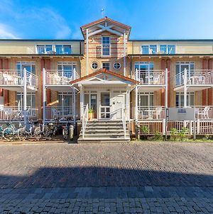 Michels Gastehaus Meerzeit Hotel Norderney Island Exterior photo