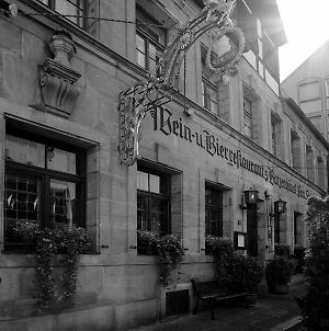 Steichele Hotel & Weinrestaurant Neurenberg Exterior photo