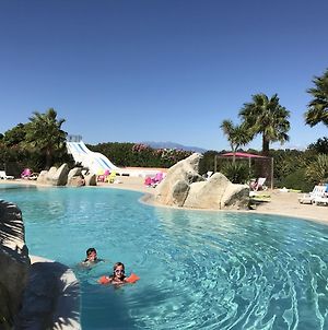 Camping Le Mediterranee Argeles - Domaine Pietonnier Hotel Exterior photo