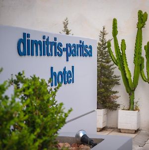 Dimitris Paritsa Hotel Kos-stad Exterior photo