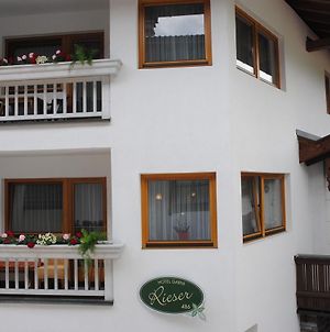 Gastehaus Rieser Hotel Mayrhofen Exterior photo