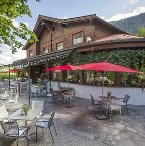 Gasthof Restaurant Waldcafe Hotel Mayrhofen Exterior photo