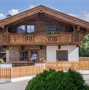 Alpenchalet Stadlpoint Villa Ried im Zillertal Exterior photo