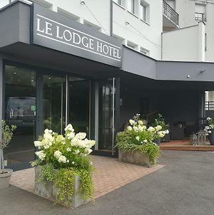 Brit Hotel Lodge Straatsburg Exterior photo