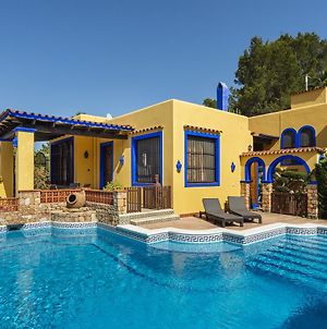 Villa Can Palazon Ibiza-stad Exterior photo