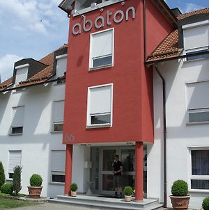 Hotel Abaton Kirchheim unter Teck Exterior photo