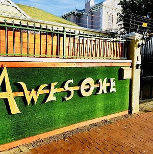 Awesome Backpackers Hostel Kaapstad Exterior photo