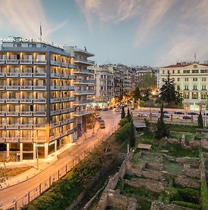 Park Hotel Thessaloniki Exterior photo