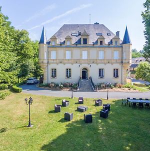 Chateau De Puy Robert Lascaux Hotel Montignac  Exterior photo