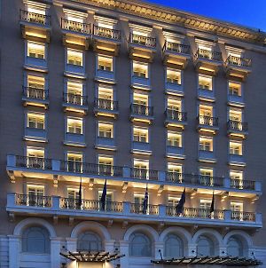 King George, A Luxury Collection Hotel, Athene Exterior photo