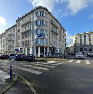 Agena Hotel Brest Exterior photo