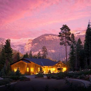 Wuksachi Lodge Sequoia National Park Exterior photo