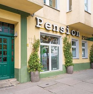 Pension Prenzlberg Berlijn Exterior photo