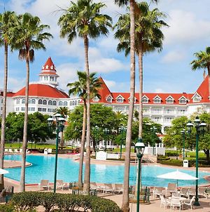 Disney'S Grand Floridian Resort And Spa Orlando Exterior photo