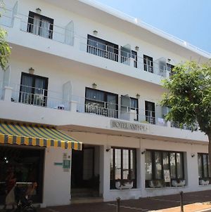 Hotel Antares Cala D´Or Exterior photo