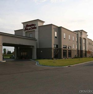 Hampton Inn And Suites Alexandria Exterior photo