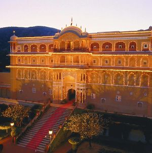 Samode Palace Hotel Jaipur Exterior photo