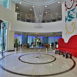 Bin Majid Tower Hotel Apartment Abu Dhabi Exterior photo