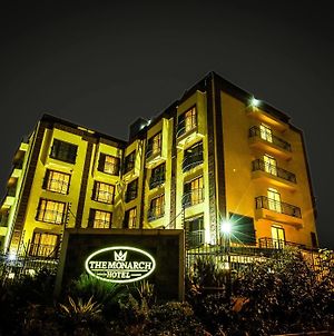 The Monarch Hotel Nairobi Exterior photo
